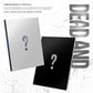 XDINARY HEROES - 8th Mini Album [DEAD AND] (Boy in Chic Ver. / HERO Ver.) w/POB Photocard