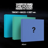 Pre-Order Xikers 6th Mini Album Wrecking the House