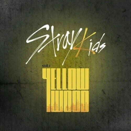 Stray Kids - Special Album [Clé 2 : Yellow Wood] (Normal Ver.)