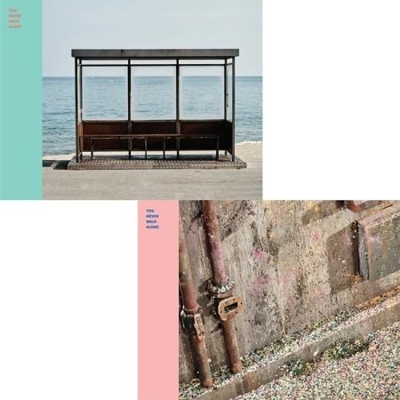 BTS You Never Walk Alone Repackage available at MountainPop Music