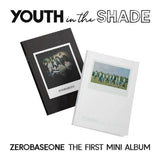 Zerobaseone 1st Mini Album: Youth in the Shade available at MountainPop Music