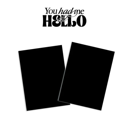 Zerobaseone 3rd Mini Album: You Had me at Hello