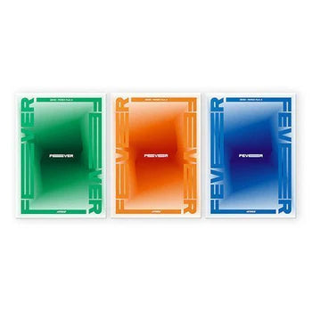 Ateez Zero Fever Part 3 Album