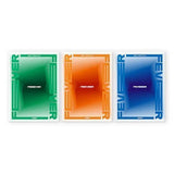 Ateez Zero Fever Part 3 Album