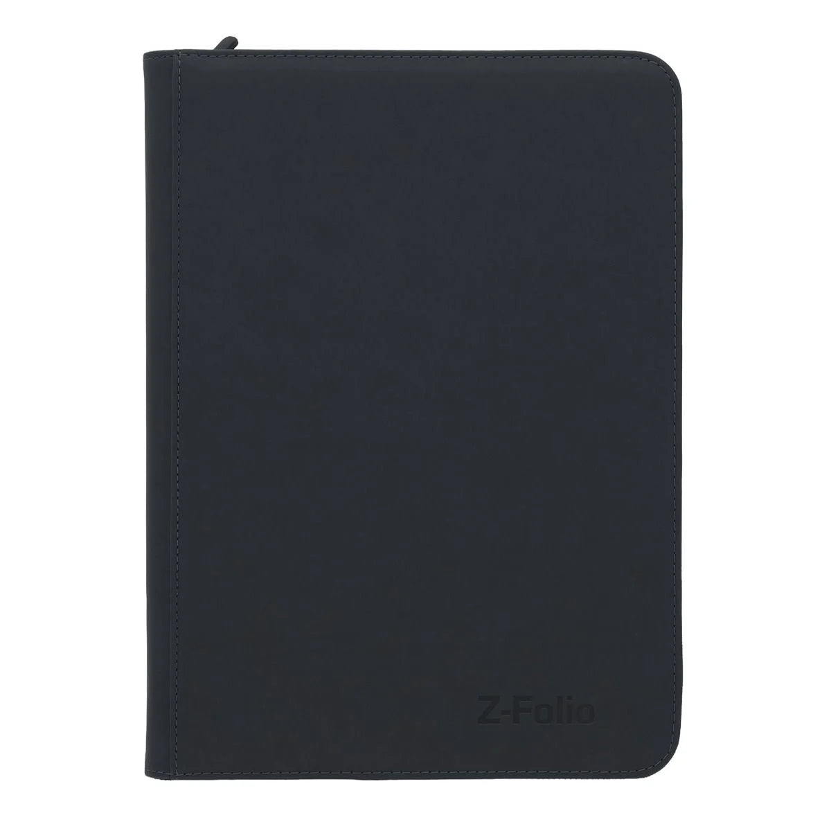 BCW Z-Folio 9-Pocket Photocard Album (Black)